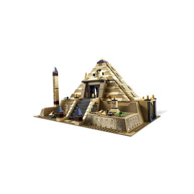 LEGO 7327 Piramida skorpiona – zdjęcie