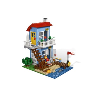 LEGO 7346 Creator 3 w 1 Dom nad morzem – zdjęcie