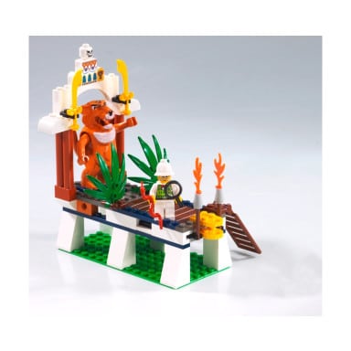 LEGO 7411 Ryk Tyguraha – zdjęcie
