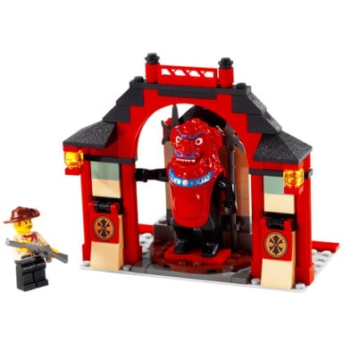 LEGO 7413 Droga Jun-Chi – zdjęcie