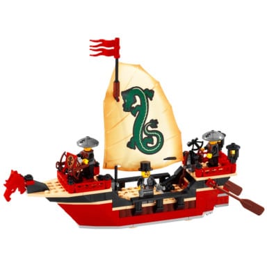 LEGO 7416 Statek Cesarza – zdjęcie