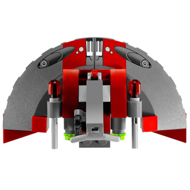 LEGO 75001 Star Wars Republic Troopers vs. żołnierze Sith – zdjęcie