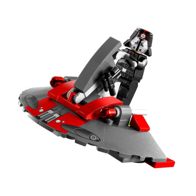 LEGO 75001 Star Wars Republic Troopers vs. żołnierze Sith – zdjęcie