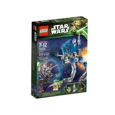 LEGO 75002 Star Wars AT-RT – zdjęcie