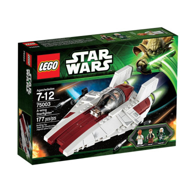 LEGO 75003 Star Wars A-wing Starfighter – zdjęcie