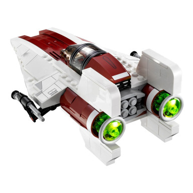 LEGO 75003 Star Wars A-wing Starfighter – zdjęcie