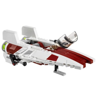 LEGO 75003 Star Wars A-wing Starfighter – zdjęcie