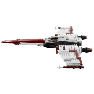 LEGO 75004 Star Wars Z-95 Headhunter – zdjęcie