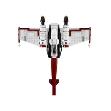 LEGO 75004 Star Wars Z-95 Headhunter – zdjęcie
