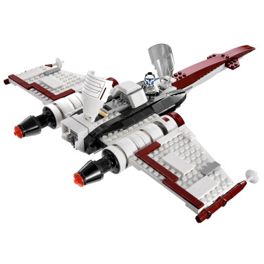 LEGO 75004 Star Wars Z-95 Headhunter – zdjęcie