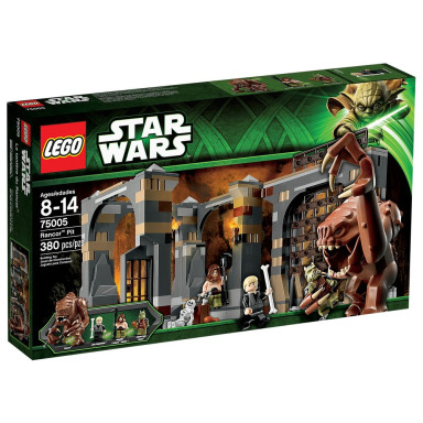 LEGO 75005 Star Wars Rancor Pit – zdjęcie