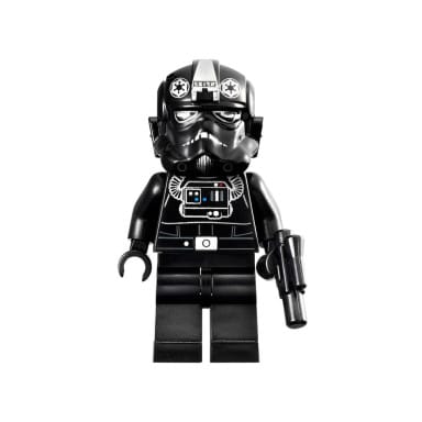 LEGO 75008 Star Wars TIE Bomber i pole asteroid – zdjęcie