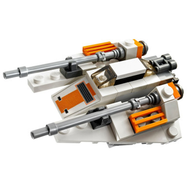 LEGO 75009 Star Wars Snowspeeder i Hoth – zdjęcie