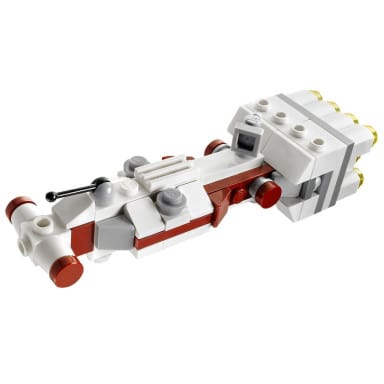 LEGO 75011 Star Wars Tantive IV i Planet Alderaan – zdjęcie