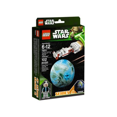 LEGO 75011 Star Wars Tantive IV i Planet Alderaan – zdjęcie