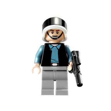 LEGO 75011 Star Wars Tantive IV i Planet Alderaan – zdjęcie