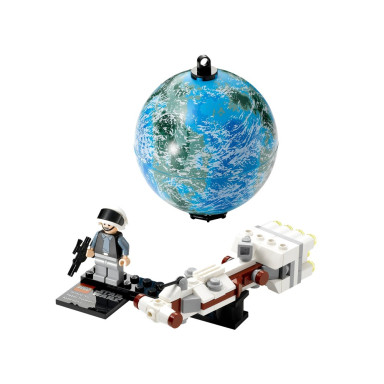LEGO 75011 Star Wars Tantive IV i Planet Alderaan – zdjęcie
