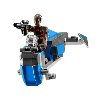 LEGO 75012 Star Wars BARC Speeder z przyczepką – zdjęcie