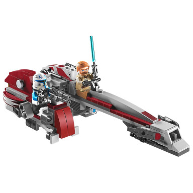 LEGO 75012 Star Wars BARC Speeder z przyczepką – zdjęcie