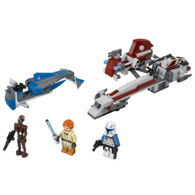 LEGO 75012 Star Wars BARC Speeder z przyczepką – zdjęcie
