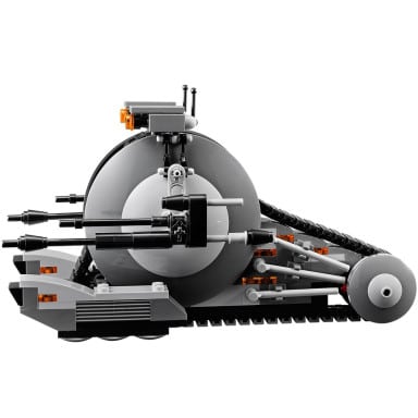 LEGO 75015 Star Wars Corporate Alliance Tank Droid – zdjęcie