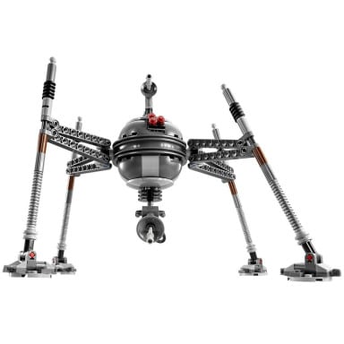 LEGO 75016 Star Wars Homing Spider Droid – zdjęcie