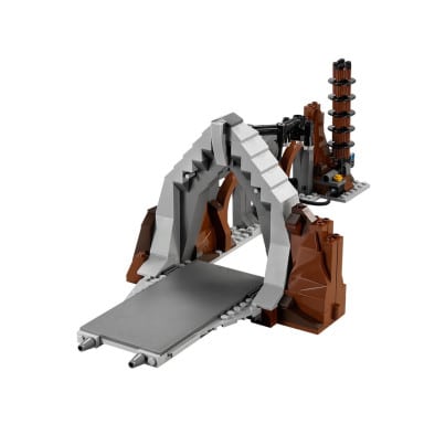LEGO 75017 Star Wars Pojedynek na Genosis – zdjęcie