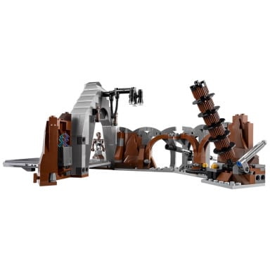 LEGO 75017 Star Wars Pojedynek na Genosis – zdjęcie