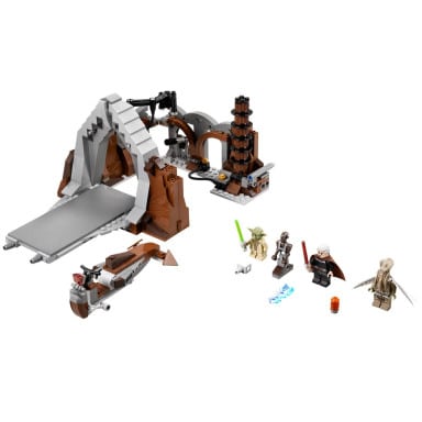 LEGO 75017 Star Wars Pojedynek na Genosis – zdjęcie