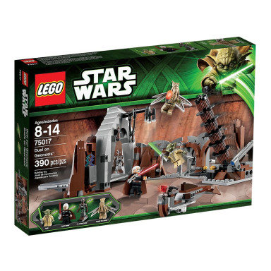 LEGO 75017 Star Wars Pojedynek na Genosis – zdjęcie