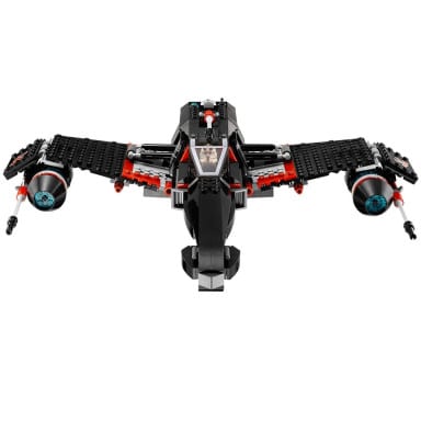 LEGO 75018 Star Wars JEK-14’s Stealth Starfighter – zdjęcie