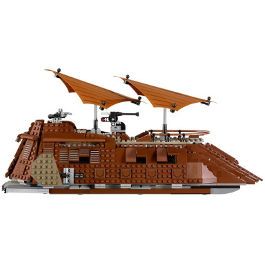 LEGO 75020 Star Wars Jabba’s Sail Barge – zdjęcie