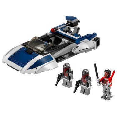 LEGO 75022 Star Wars Mandalorian Speeder – zdjęcie