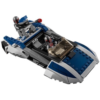 LEGO 75022 Star Wars Mandalorian Speeder – zdjęcie