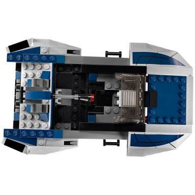 LEGO 75022 Star Wars Mandalorian Speeder – zdjęcie