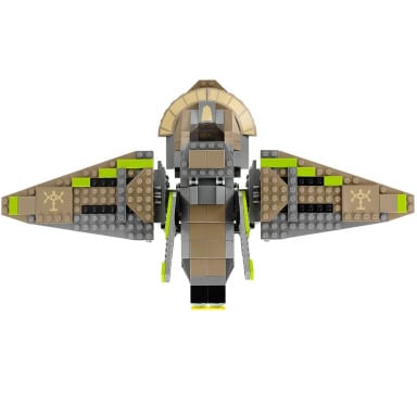 LEGO 75024 Star Wars HH-87 Starhopper – zdjęcie