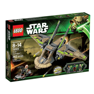 LEGO 75024 Star Wars HH-87 Starhopper – zdjęcie
