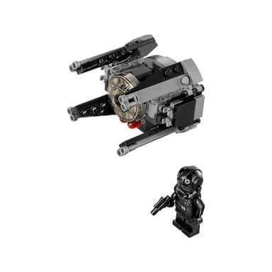 LEGO 75031 Star Wars TIE Interceptor – zdjęcie
