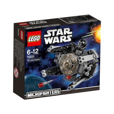 LEGO 75031 Star Wars TIE Interceptor – zdjęcie