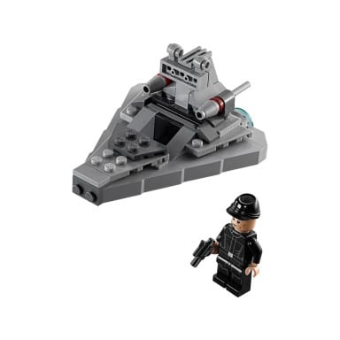 LEGO 75033 Star Wars Star Destroyer – zdjęcie