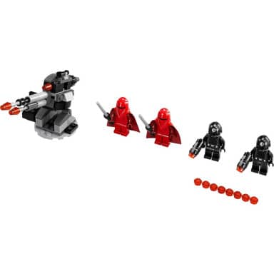 LEGO 75034 Star Wars Death Star Troopers – zdjęcie