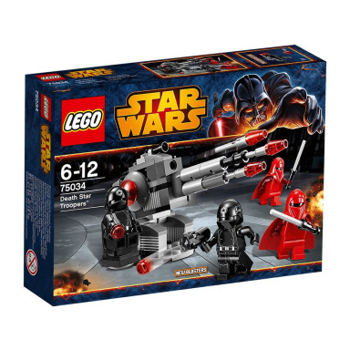 LEGO 75034 Star Wars Death Star Troopers – zdjęcie