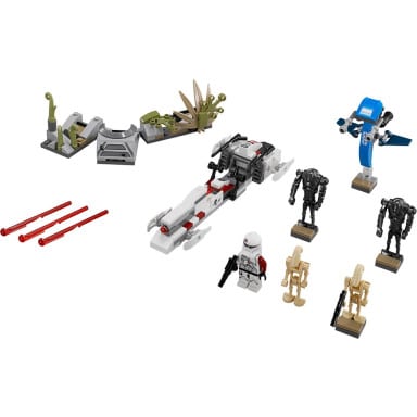 LEGO 75037 Star Wars Bitwa na Saleucami – zdjęcie