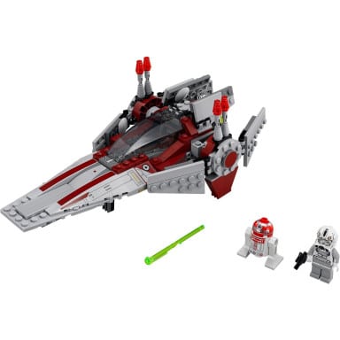 LEGO 75039 Star Wars V-wing Starfighter – zdjęcie