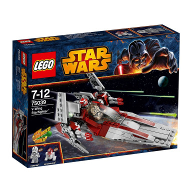 LEGO 75039 Star Wars V-wing Starfighter – zdjęcie