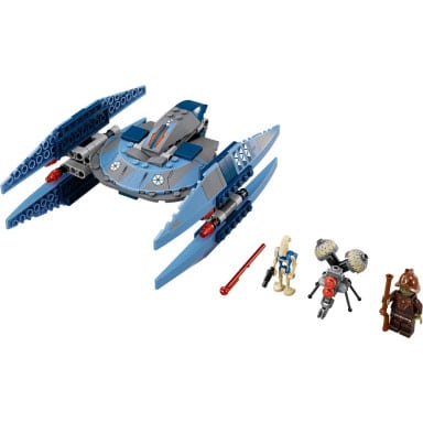 LEGO 75041 Star Wars Vulture Droid – zdjęcie