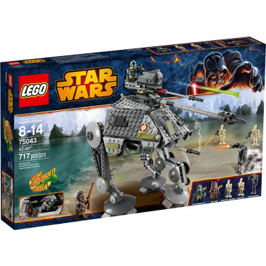 LEGO 75043 Star Wars AT-AP – zdjęcie