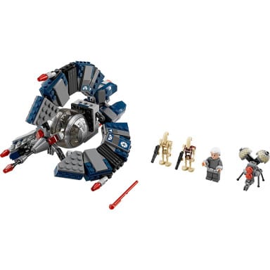 LEGO 75044 Star Wars Droid Tri-fighter – zdjęcie
