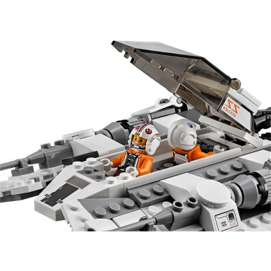 LEGO 75049 Star Wars Snowspeeder – zdjęcie