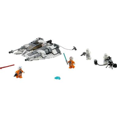 LEGO 75049 Star Wars Snowspeeder – zdjęcie